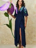 Sadie Dress Navy
