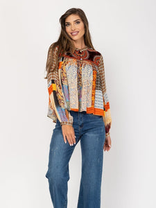 Tara Blouse