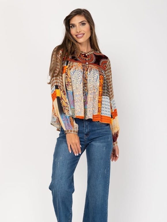 Tara Blouse