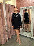 Liza Skirt Black