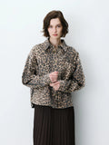 Adriana Shirt Leopard Print