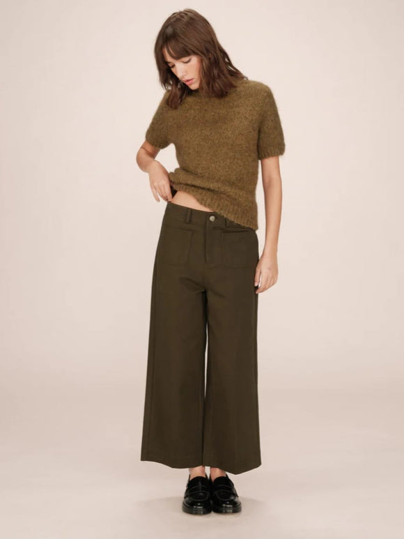 Sole Trousers Khaki