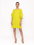 Dana Dress Lime