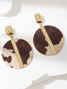 Terri Earrings Gold