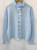 Maya Cardigan Blue