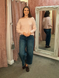 Pearl Knit Pink