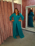Mia Two Piece Green