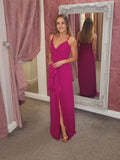 Kai Dress Magenta