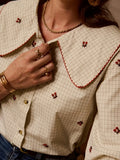Thandi blouse