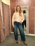 Pearl Knit Pink
