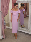 Sasha Dress lilac