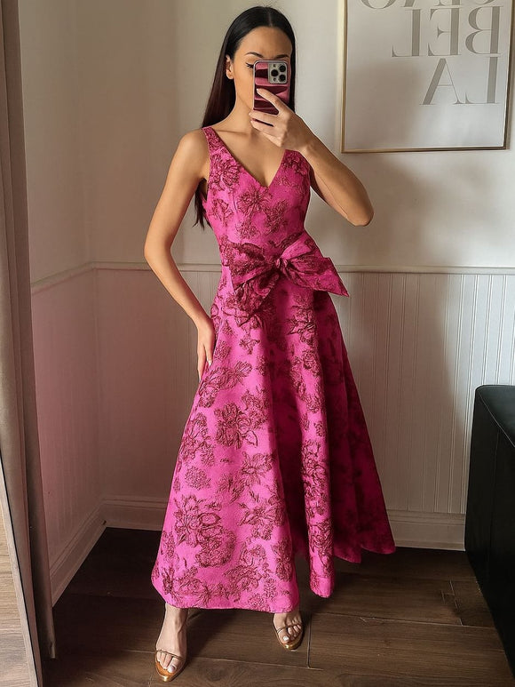 Amy Dress Pink