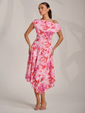 Sarah Dress Pink