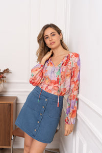 Sienna blouse