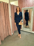 Amy 2 Piece Navy
