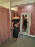 Victoria Dress Black