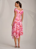 Sarah Dress Pink