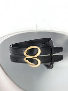 Nia Belt Black