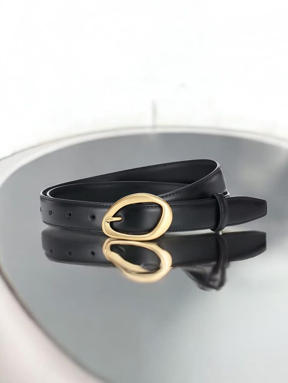 Nia Belt Black