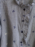Lillian blouse