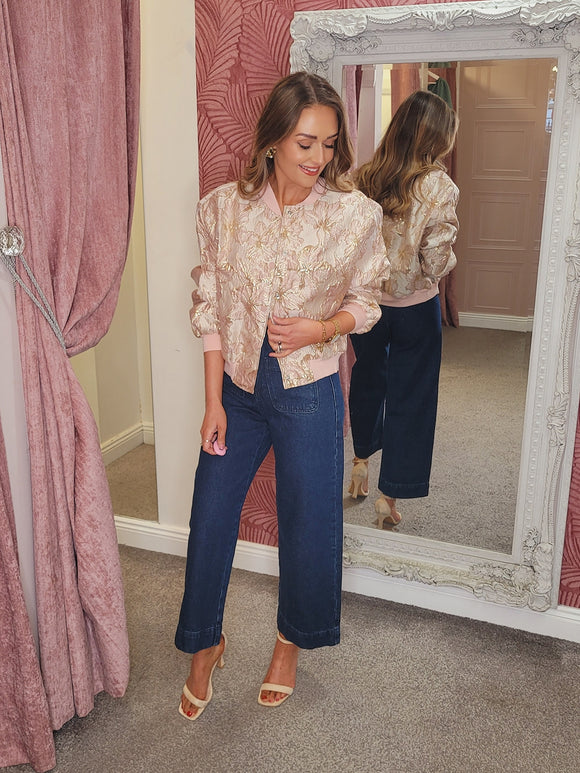 Simone Bomber Jacket