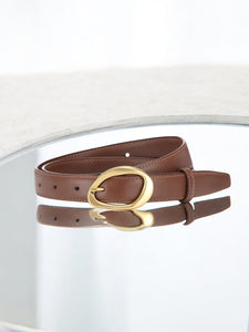 Nia Belt Brown