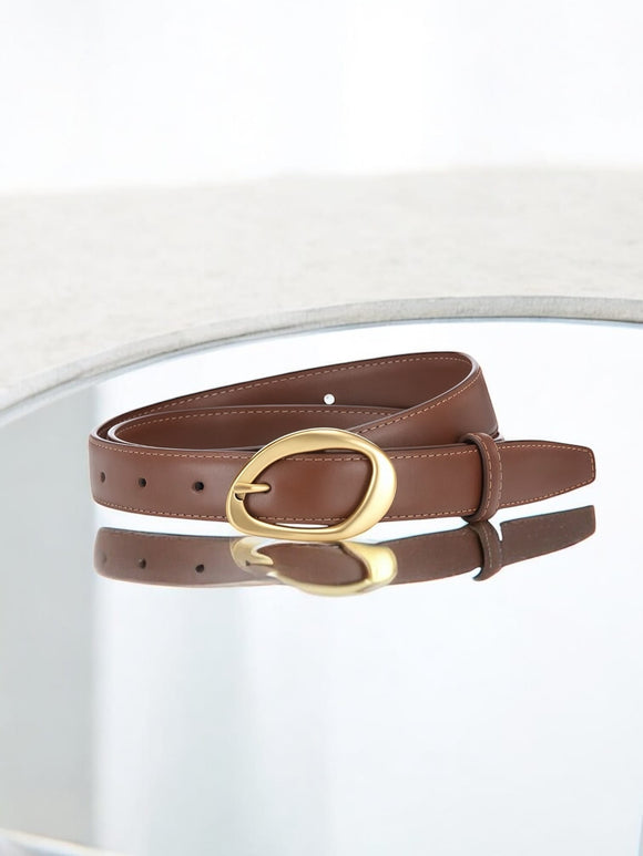 Nia Belt Brown