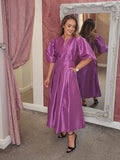 Tilda Skirt Purple