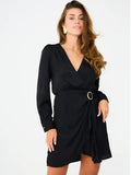 Lantana Dress Black