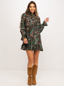 Tori Shirt Dress