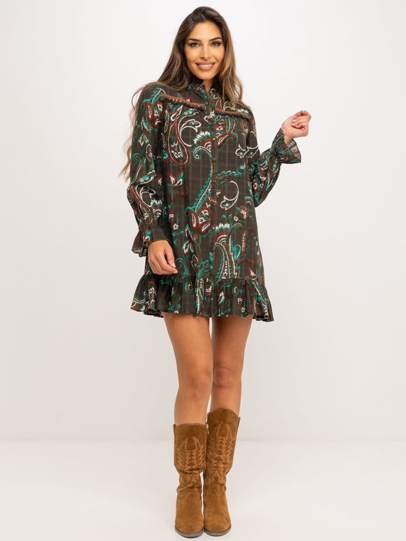 Tori Shirt Dress