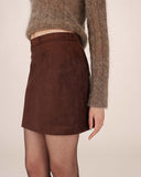Surpre Skirt Chocolate