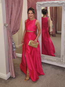 Freya Dress pink