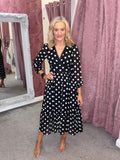 Dotty Dress