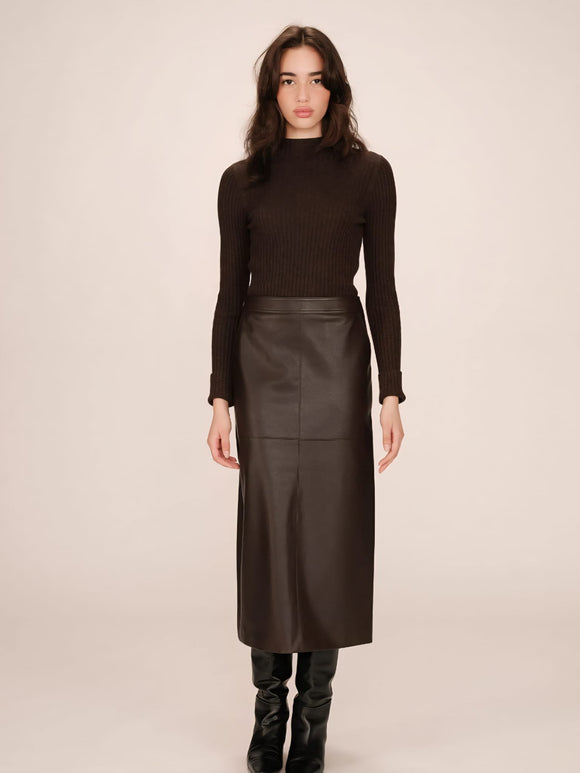Sirene Skirt Chocolate