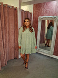Alma dress