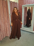 Cara Two Piece Brown