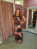 Iris dress