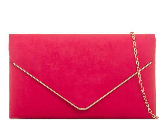 Red occasion bag