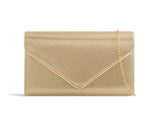 Gold occasion bag